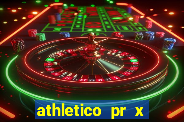 athletico pr x são paulo palpites