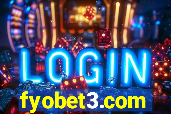 fyobet3.com