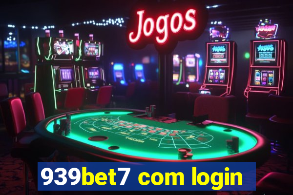 939bet7 com login