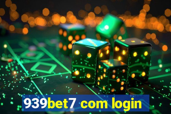 939bet7 com login