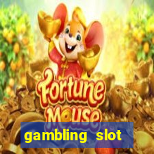 gambling slot machines online