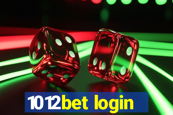 1012bet login