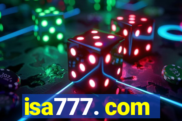 isa777. com