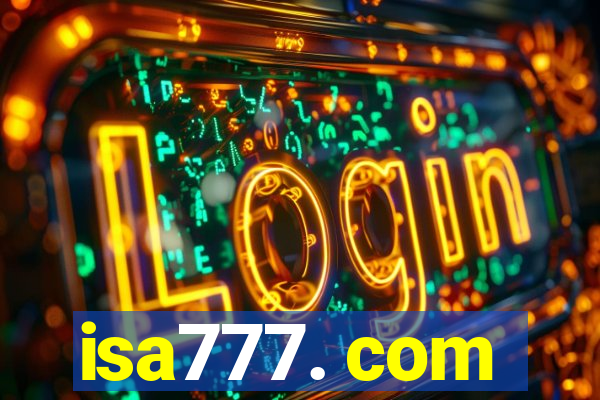 isa777. com