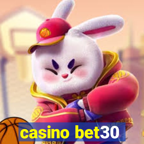 casino bet30