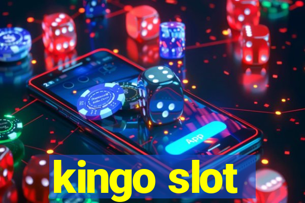 kingo slot