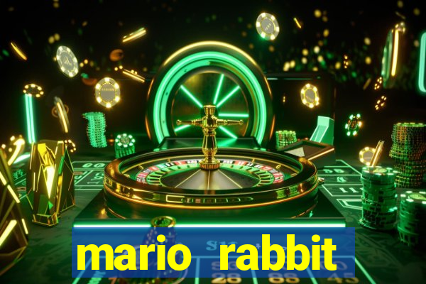 mario rabbit kingdom battle 