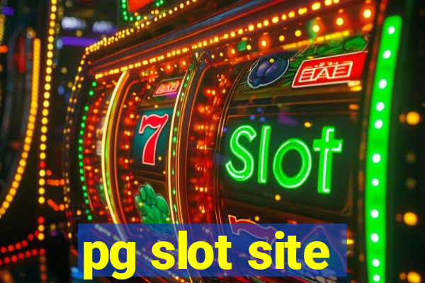 pg slot site