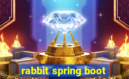 rabbit spring boot