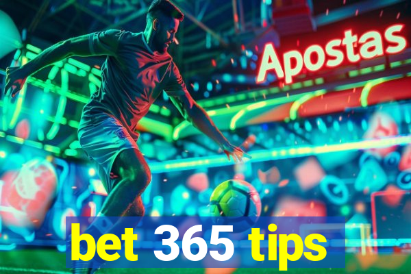 bet 365 tips