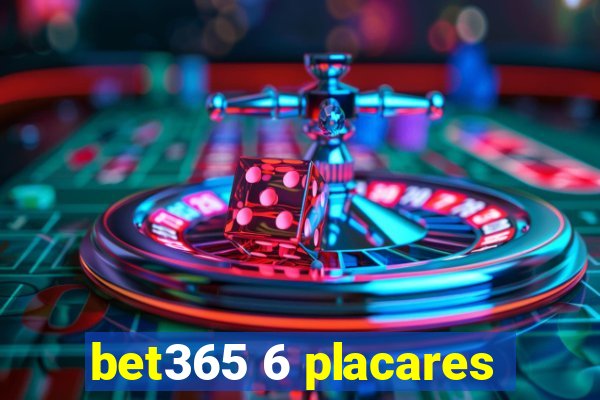 bet365 6 placares