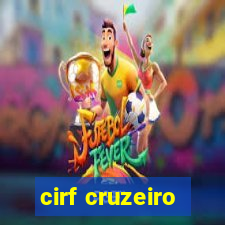 cirf cruzeiro