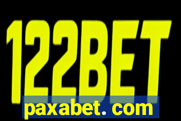 paxabet. com