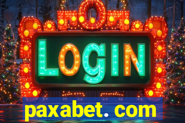 paxabet. com