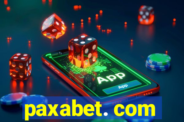 paxabet. com