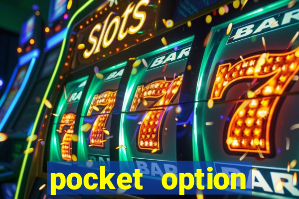 pocket option deposito minimo