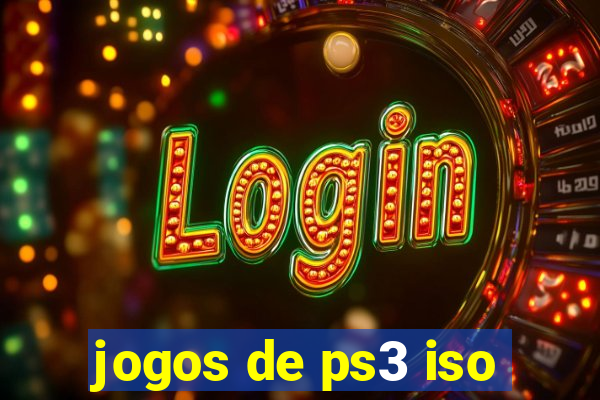 jogos de ps3 iso