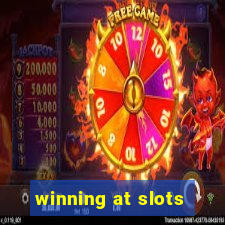 winning at slots