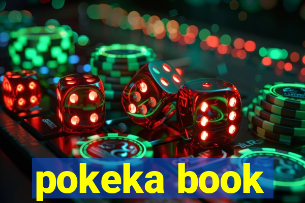 pokeka book