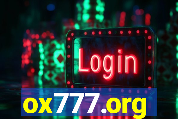 ox777.org