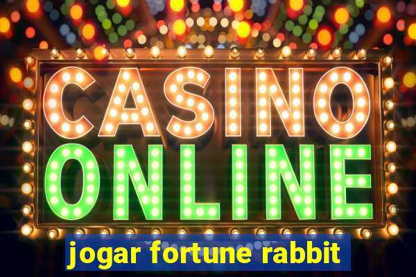 jogar fortune rabbit