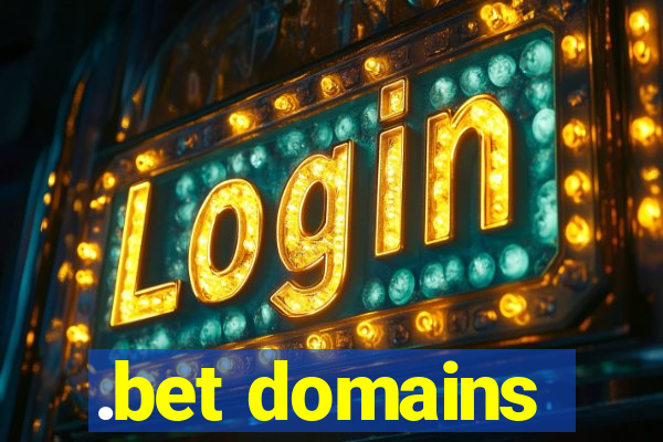 .bet domains