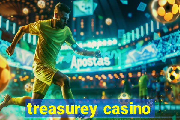 treasurey casino