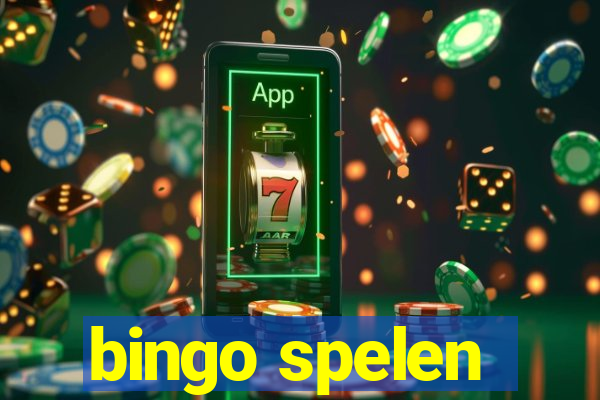 bingo spelen