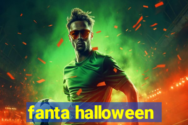 fanta halloween