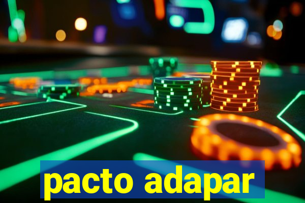 pacto adapar