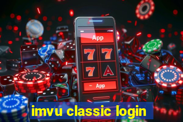 imvu classic login