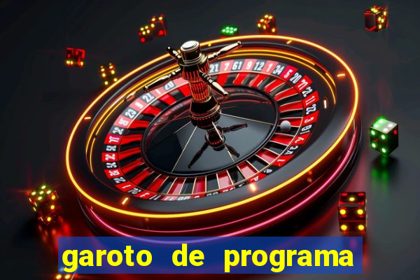 garoto de programa no rj