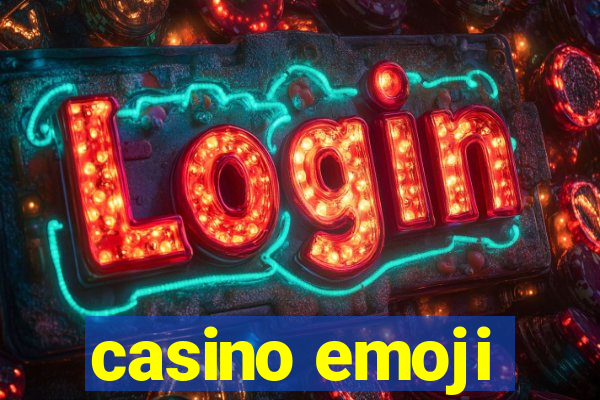 casino emoji