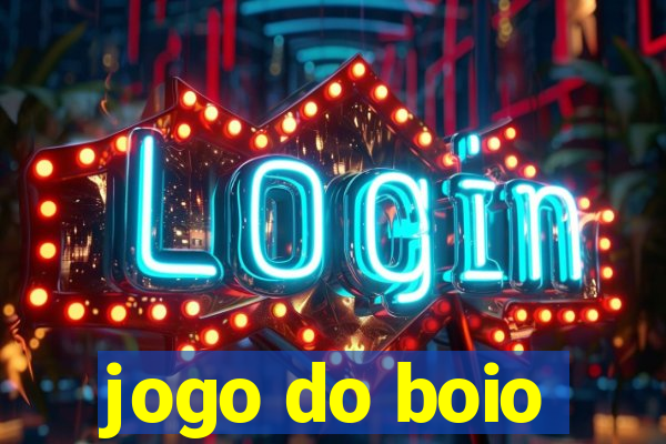 jogo do boio