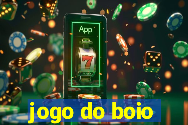 jogo do boio