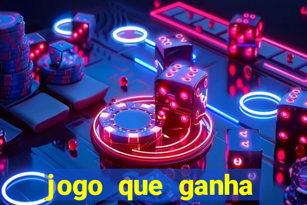 jogo que ganha dinheiro no cadastro sem deposito