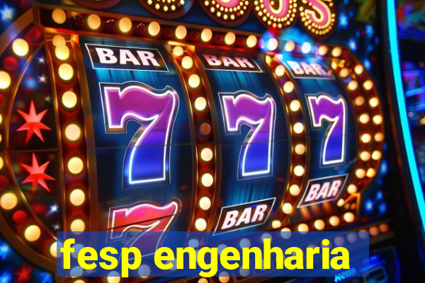 fesp engenharia