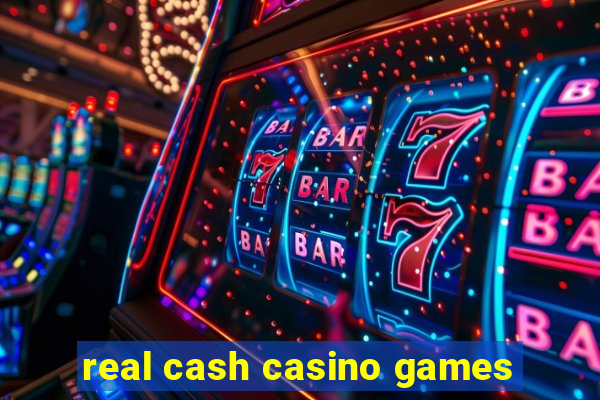 real cash casino games