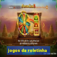 jogos da roletinha