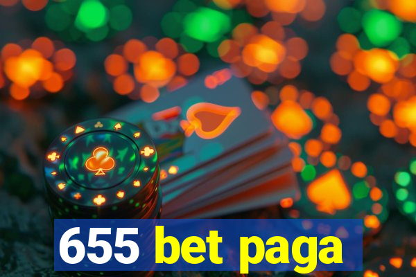 655 bet paga