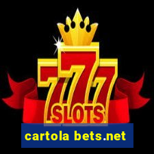 cartola bets.net