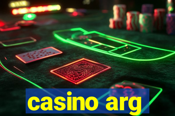 casino arg