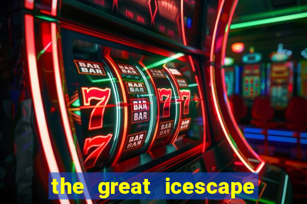 the great icescape slot demo