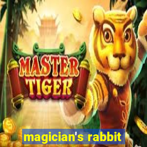 magician's rabbit