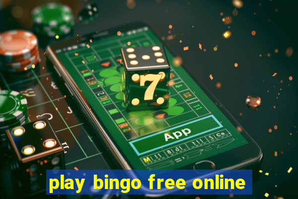 play bingo free online