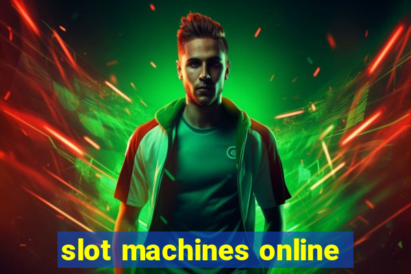 slot machines online