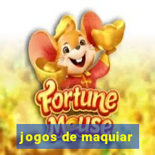 jogos de maquiar