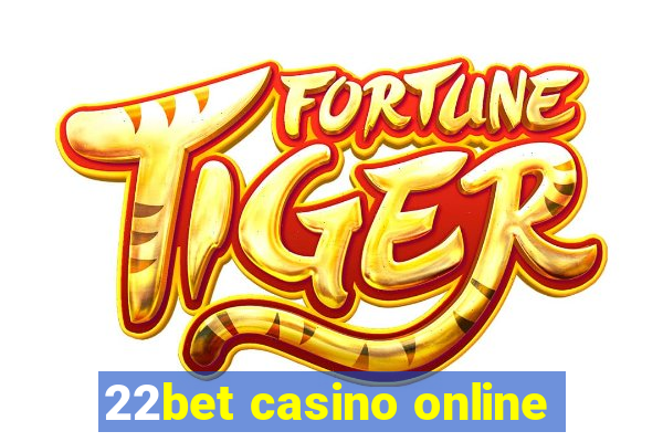 22bet casino online