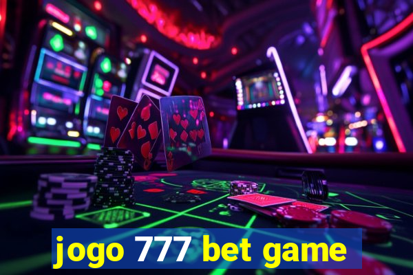 jogo 777 bet game