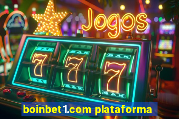 boinbet1.com plataforma